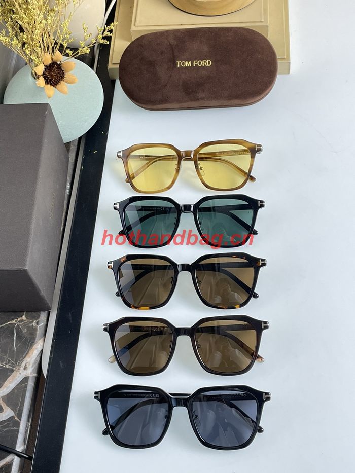 Tom Ford Sunglasses Top Quality TOS01002